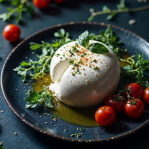 La Genovese Burrata